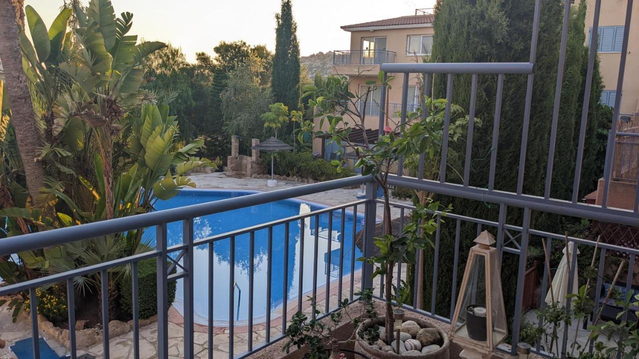 P.Gardens 103 Appartement Peyia Buitenkant foto