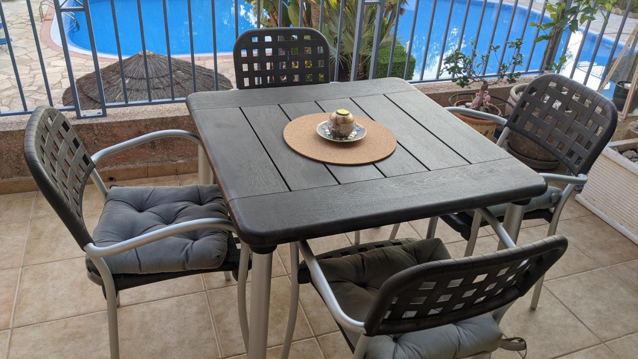 P.Gardens 103 Appartement Peyia Buitenkant foto