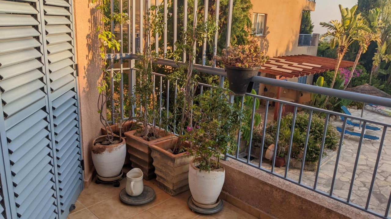 P.Gardens 103 Appartement Peyia Buitenkant foto