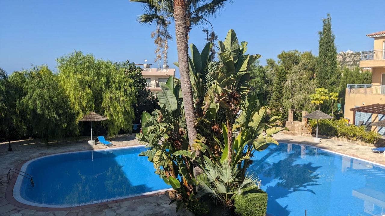 P.Gardens 103 Appartement Peyia Buitenkant foto
