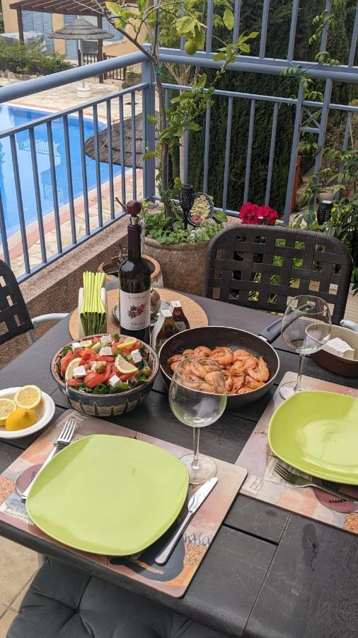 P.Gardens 103 Appartement Peyia Buitenkant foto